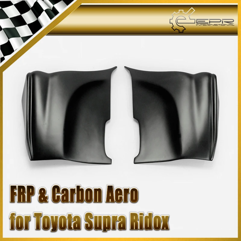 Стайлинг автомобиля для Toyota MK4 Supra FRP стекловолокно Ridox стиль задний бампер Spat