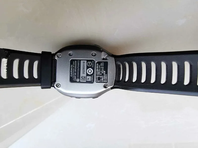 Оригинальные спортивные Смарт часы GARMIN forerunner 910XT GPS для бега и