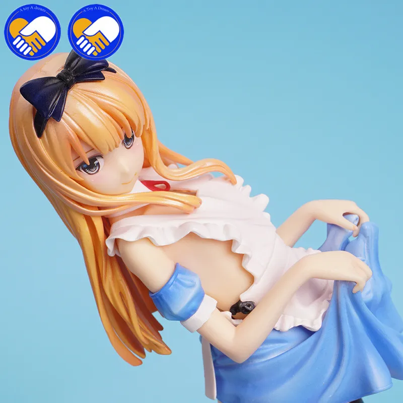 Новая Аниме Фигурка сексуальная девушка иллюстрация Misaki Kurchito Алиса 1/6 масштаб