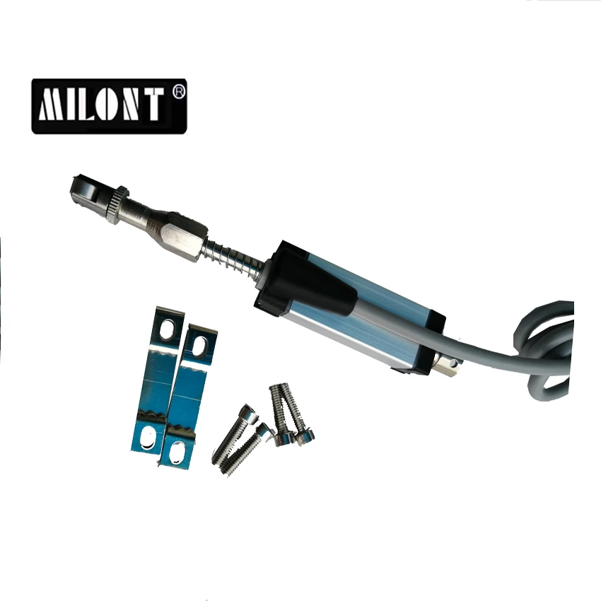 Датчик линейного перемещения самосброс положения Φ KTR25|Датчик дроссельной