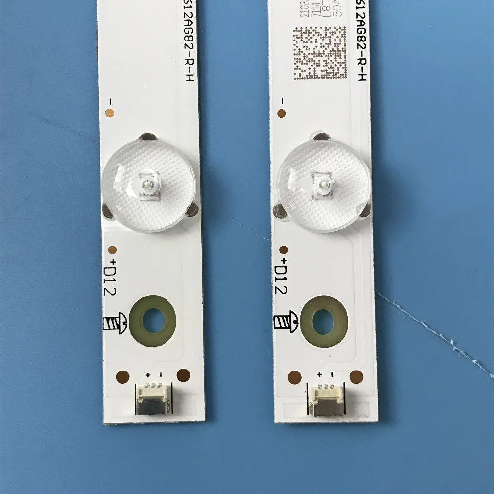 Светодиодная лента для подсветки 50PUF6061/T3 50PUF6701/T3 LE50U7876|Детали и аксессуары