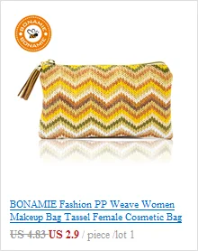 BONAMIE 2Pcs/lot Flamingo Women Tote Handbags Canvas Female Single Shoulder Bags Casual Hemp Rope Beach Bags Set Wet Bikini Bag