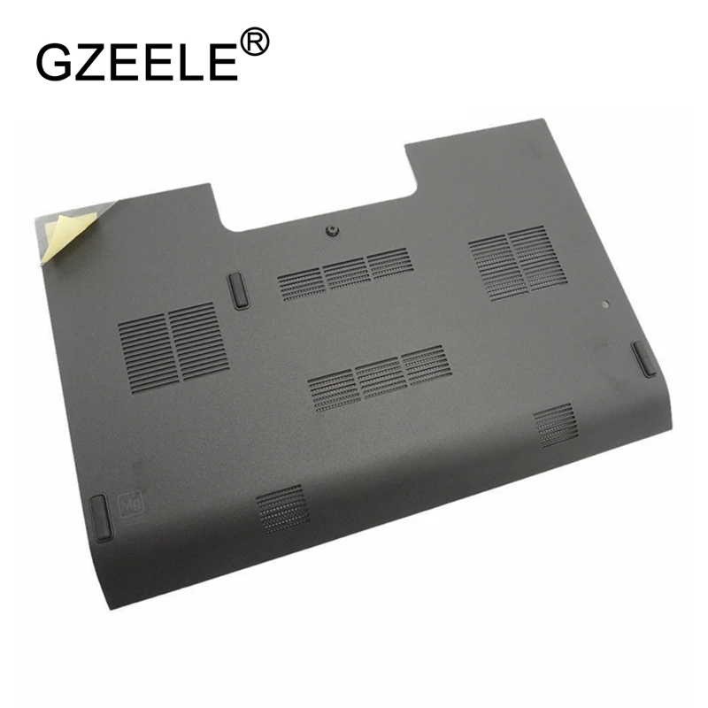 GZEELE Новинка для Dell Latitude E6230 Нижняя крышка ноутбука корпус двери OM50K5|Сумки и чехлы