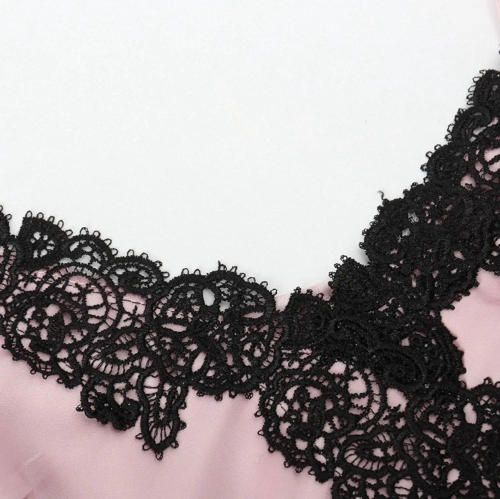 Комплект женского длинного Шелкового халата модель E1029 на лето 2017 г. модный