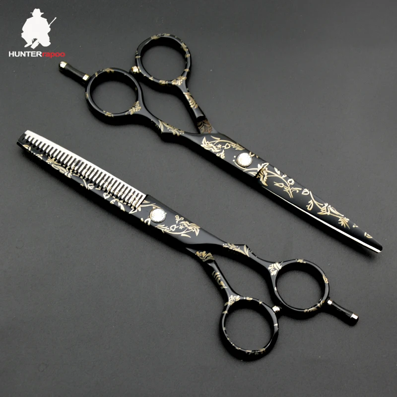 30% скидка 6 &quotяпонские ножницы для волос HT9140 Парикмахерские филировочные