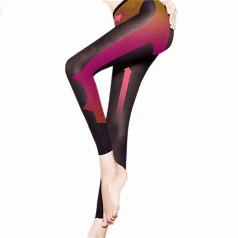 Shapting SLEEP LEG SHAPER новые сексуальные гетры для брюк | Женское боди Shaper|Утягивающие