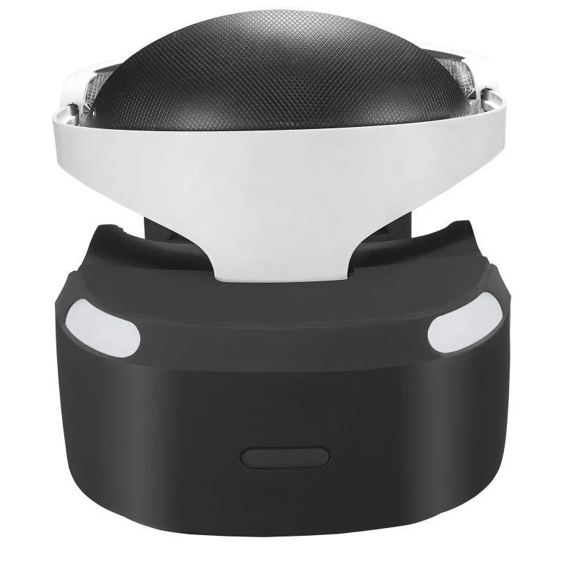 CLAITE Противоскользящий силиконовый защитный чехол для Sony PS 3D смотровое стекло PS4