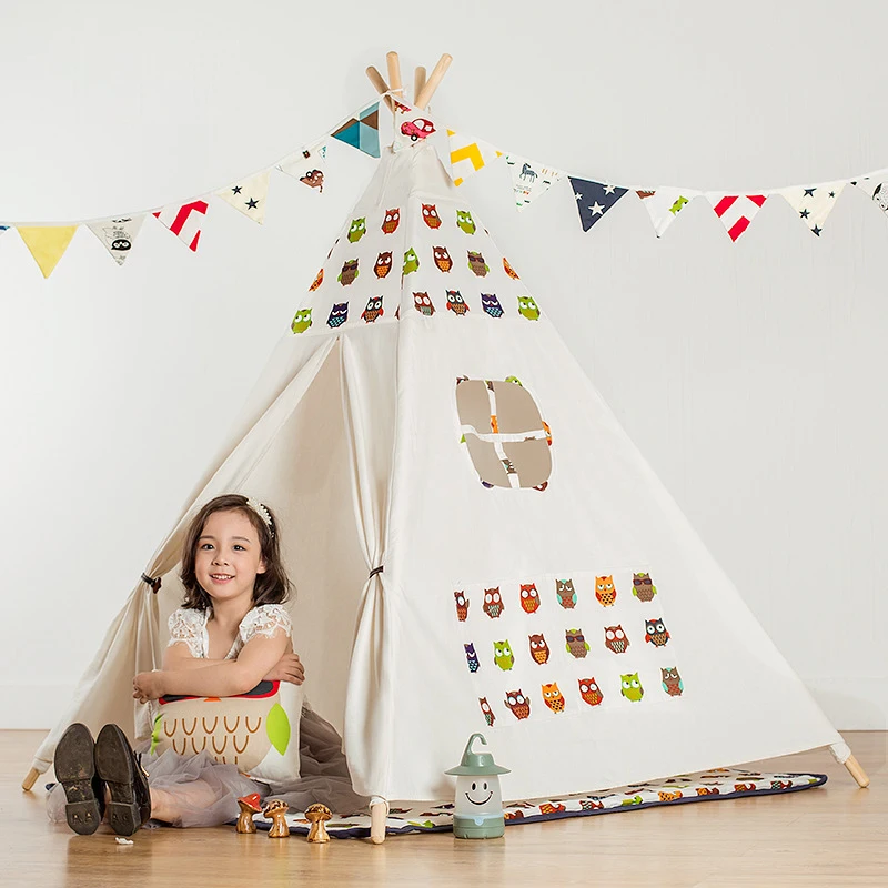 Новинка домашнее украшение принцессы Игровая палатка москитная сетка