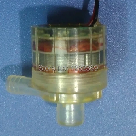 Погружной водяной насос 6 в пост. Тока 2 Вт 54LPH 1 65 м|water motor|water pump minipump mini |