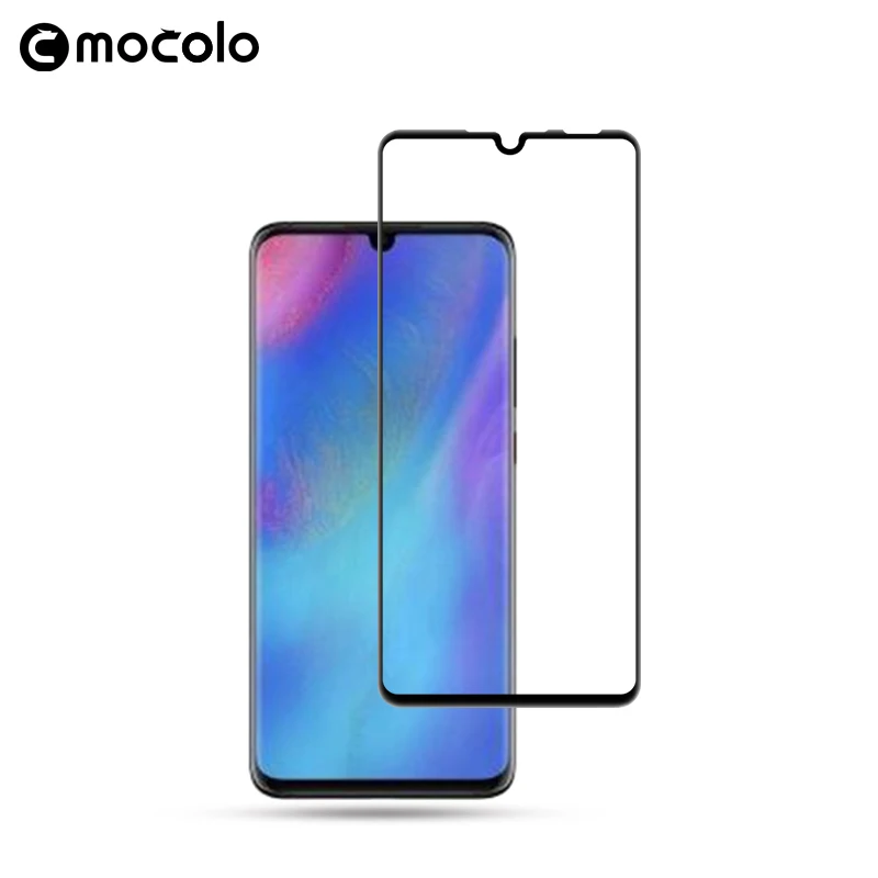 Mocolo 2.5D 9 H полное покрытие закаленное защитное стекло пленку на для huawei р20 р30 лайт р 20 30 P20 P30 Lite P 20 30 30 Lite 4/6 64/128/256 GB