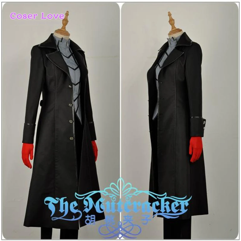 ДЖОКЕР Куруса Акира Косплей Костюм Хэллоуин Рождественский наряд