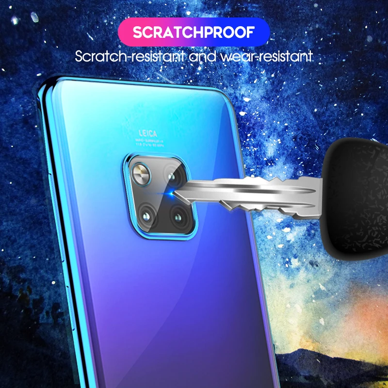 HD пленка для объектива камеры из закаленного стекла Huawei P30 P20 Mate 20 10 Lite Pro P Smart 2019 Honor