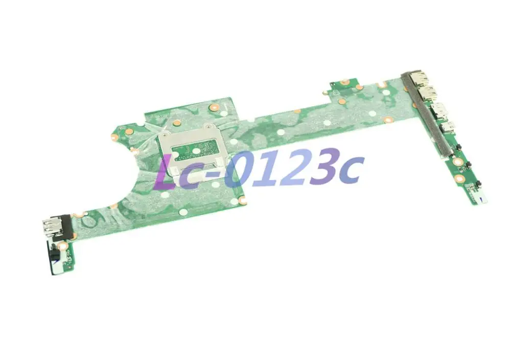 Fulcol для спектр X360 13-41 Материнская плата ноутбука 8 GB ж/i7-6500U 2 5 ГГц Процессор DAY0DEMBAB0