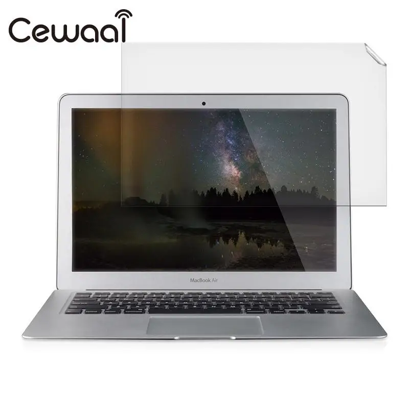 Anti-Scratch 15.6&quot 16:9 Laptop Notebook LCD Screen Protector Film Cover | Электроника
