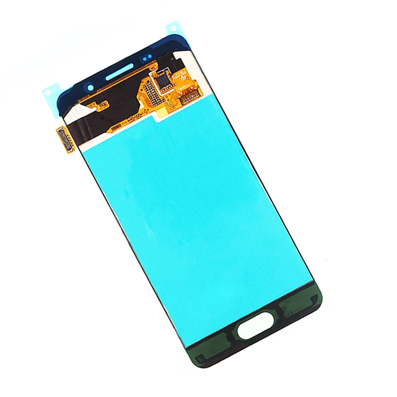 AMOLED/TFT для samsung Galaxy A3 2016 A310 A310F SM-A310F ЖК-дисплей OLED кодирующий преобразователь