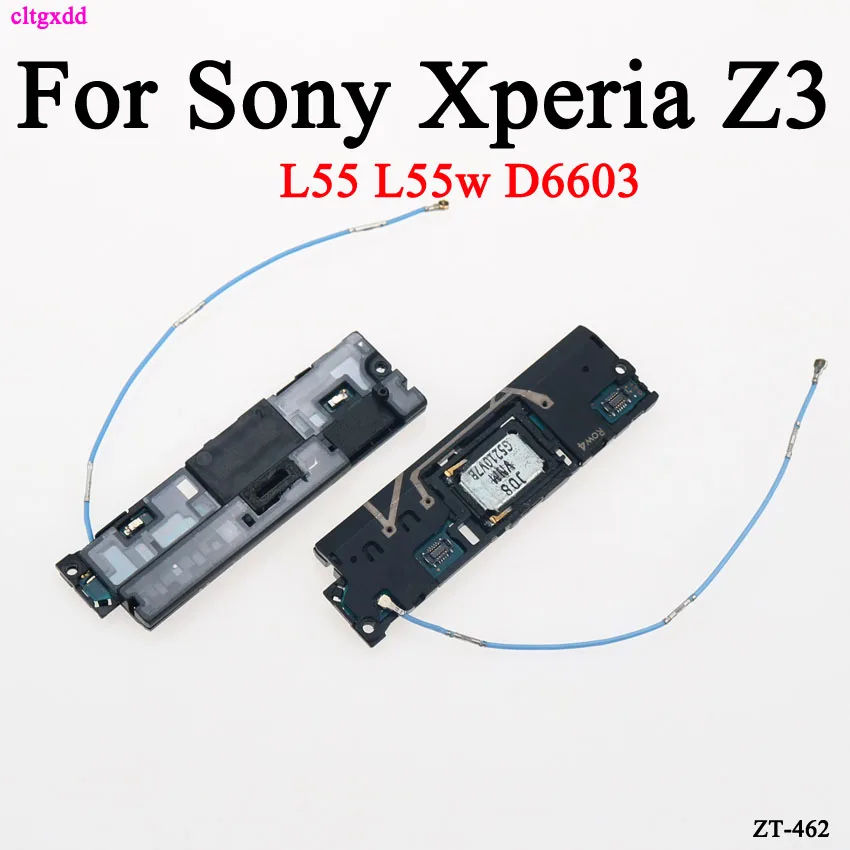 1 шт. антенный громкий динамик cltgxdd для Sony Xperia Z3 L55 L55w D6603 модуль громкоговорителя