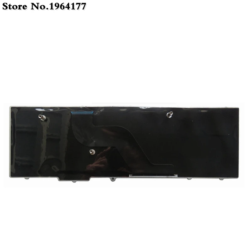 Клавиатура для ноутбука HP EliteBook 8540 8540P 8540W английская новая Черная | Компьютеры и