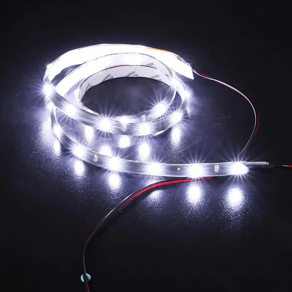 Светодиодная лента 12 В постоянного тока 60 см 30SMD белые светодиодсветодиодный