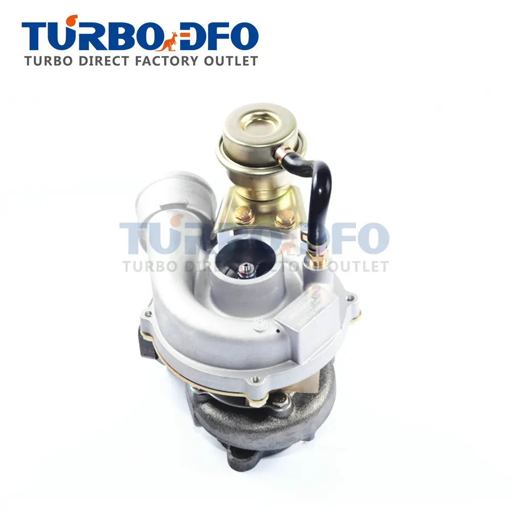 K04 001 турбина с зарядным устройством 53049700001 для Ford Transit IV 2 5 TD FT 190 4EB/4EA/4EC 74 кВт/100 л.с.