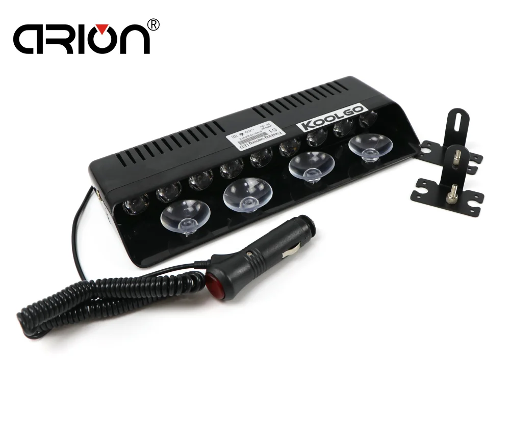 CIRION 27W 9 W Светодиодный лобовое стекло Предупреждение светильник тачскрин