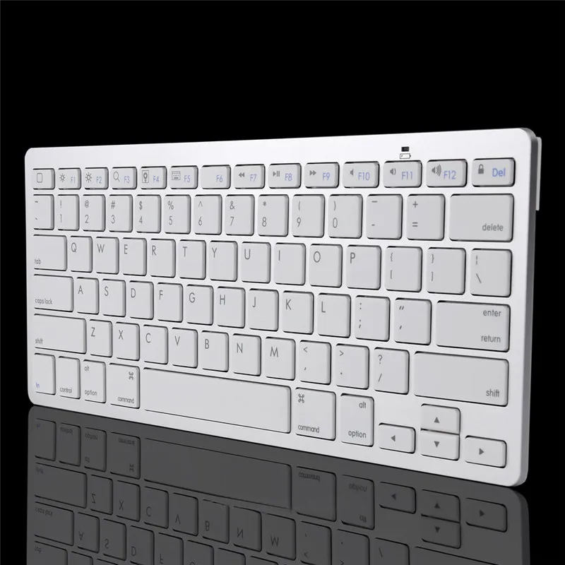 Bluetooth Keyboard Case For Samsung Galaxy T580 T585 T560 T820 T530 T550 T810 T815 P900 T800 P5200 N8000 Distinct language | Компьютеры и