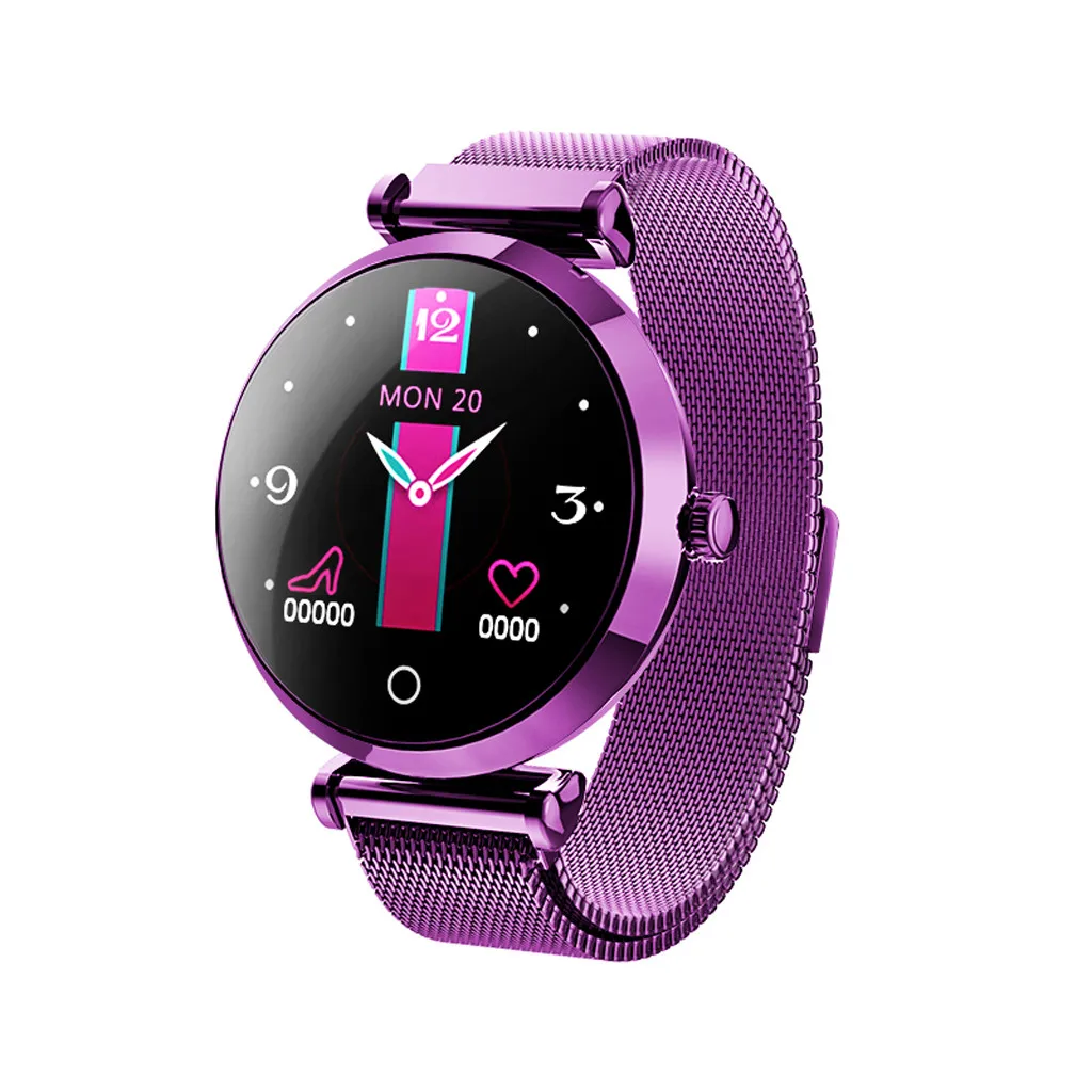 Smart Watch hot sales R6 Women Fashion Smart Watch Heart Rate Monitor Heart Rate Monitor Smartwatch