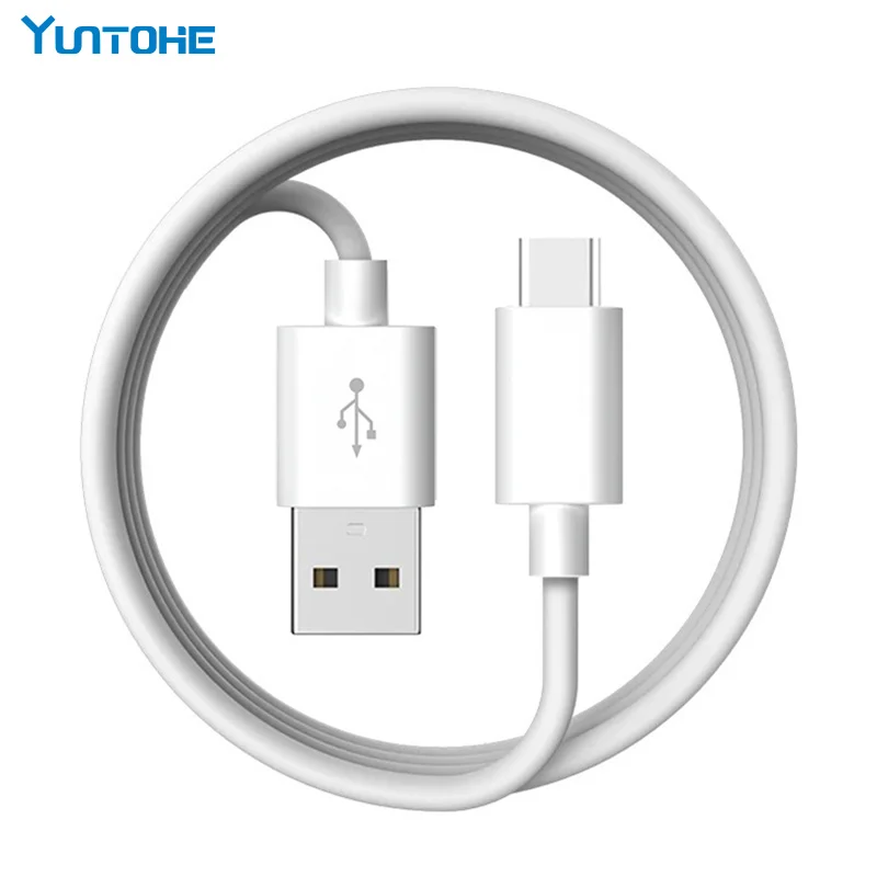 1 м 3 фута USB Type C кабель для Samsung Galaxy Note 9 S9 S8 передачи данных быстрой зарядки Xiaomi Mi6