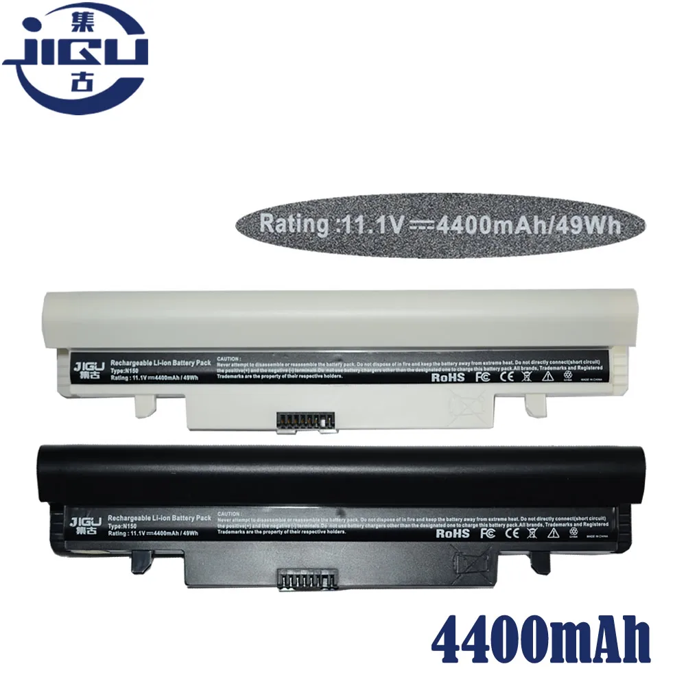 JIGU 6Cells Laptop Battery AA-PB2VC6B AA-PL2VC6W For Samsung N218 N350 N145 N148 N150 | Компьютеры и офис