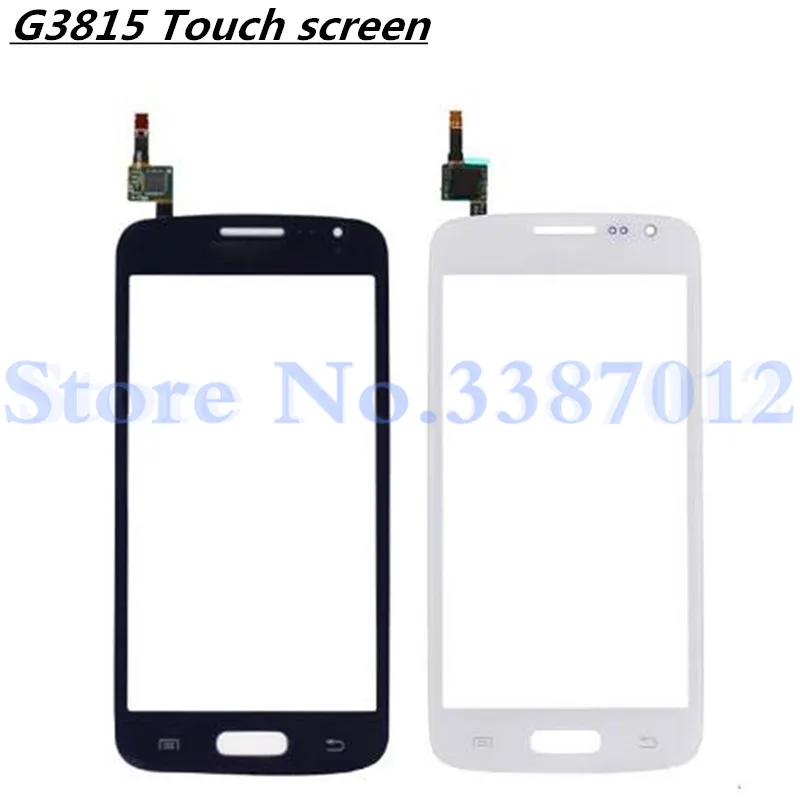 

High quality 4.5'' For Samsung Galaxy Express 2 SM-G3815 G3815 G3812 G3818 Front Touch Screen Digitizer Panel Glass Sensor