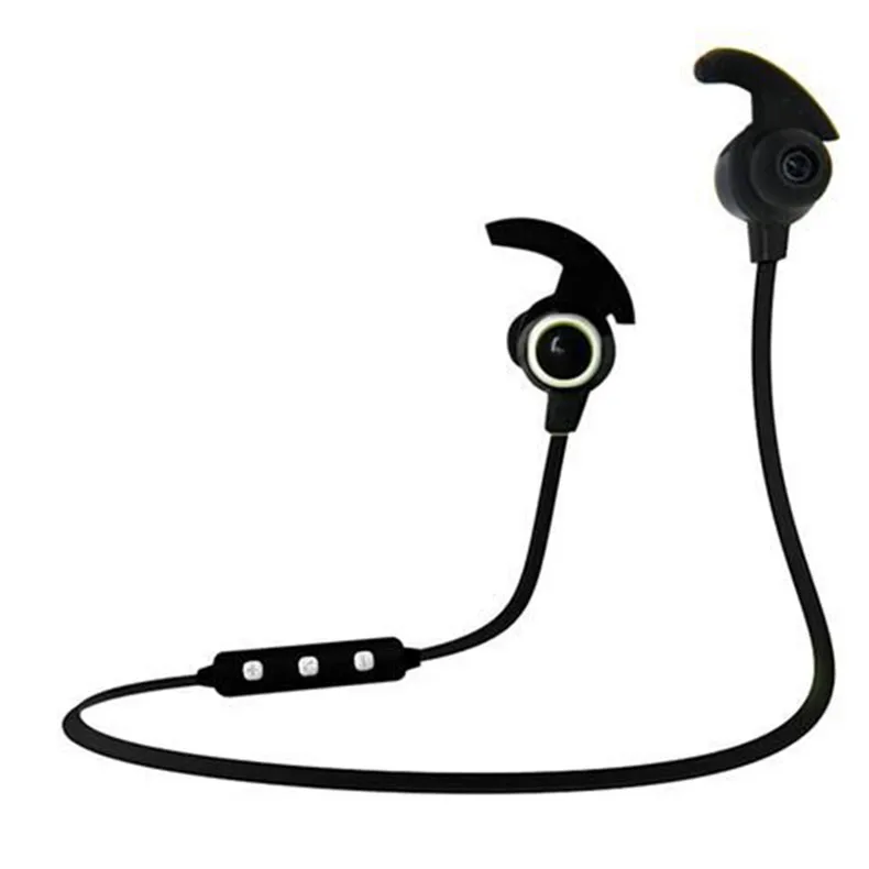 H6 Bluetooth Headset V4.1 Sport Wireless Headphone with Mic Stereo Music Noise Canceling for Xiaomi iphone | Электроника