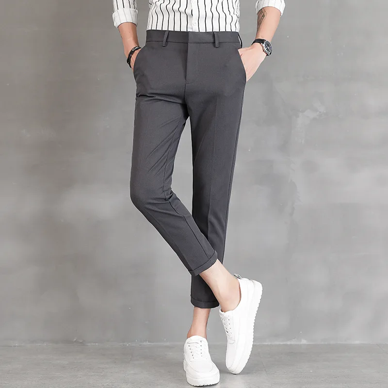 2019 New Summer High Quality Women Cotton Casual Long Pants Ladies Causal | Женская одежда