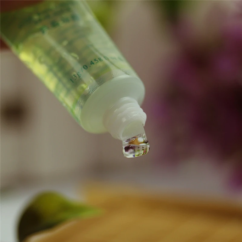 Гель с алоэ вера увлажняющий для кожи лица крем удаления морщин и акне увлажнение