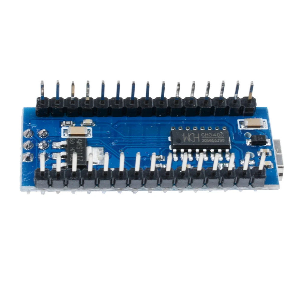 Mini USB V3.0 ATmega328P CH340G/FT232 5V 16M Micro-controller Board For Arduino 328P 3.0 CH340 |