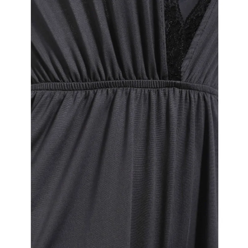 Женский короткий комбинезон с v-образным вырезом без рукавов облегающий Дышащий