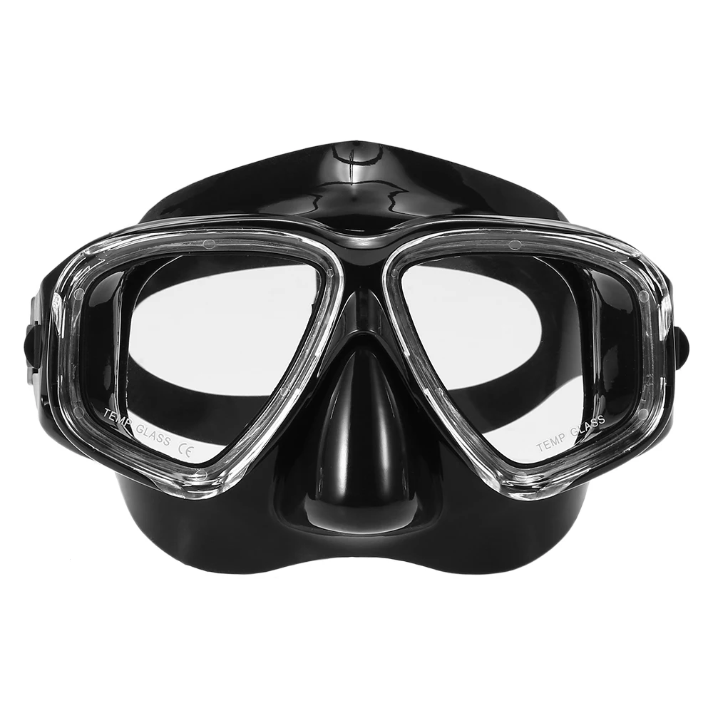 Незапотевающая маска Lixada для подводного плавания оборудование Акваланга