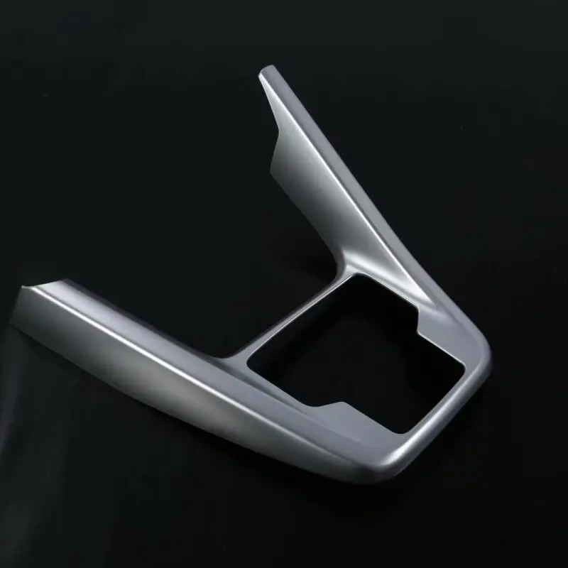 Для Sportage R 2018 автоматическая хромированная отделка переключения передач