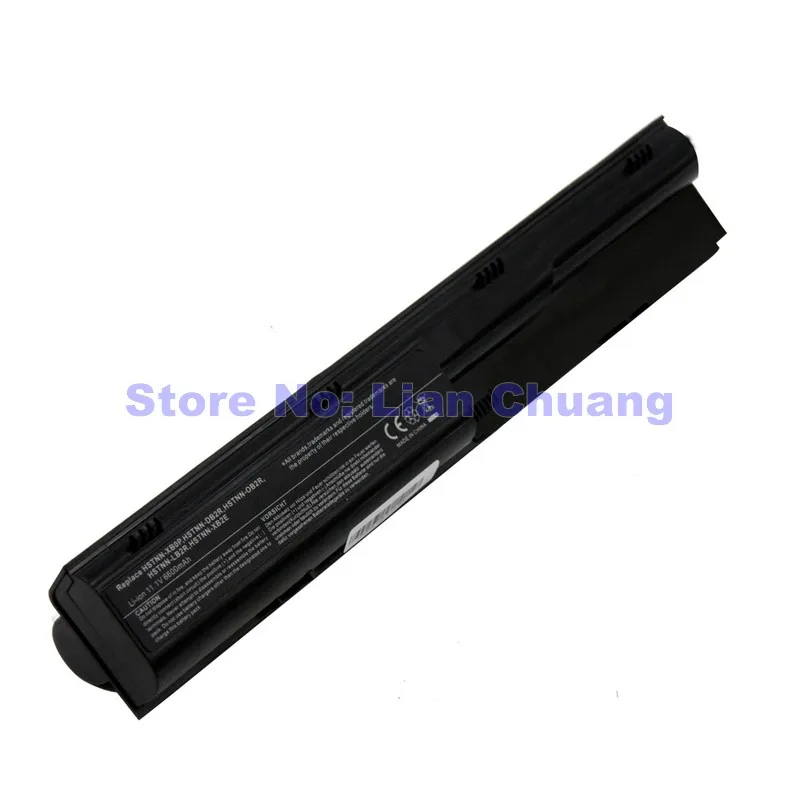 Аккумулятор для ноутбука hp 4330s 4440S 4331s 4430s 4446S 4530s 4435s 4540s HSTNN-XB2E LC32BA122 PR06 PR09 QK646UT QK647AA 9 ячеек