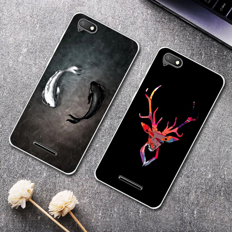 Case For Bq 5037 Strike Power 4G 5.0 Inch Transparent Printing Drawing Silicone Phone Cases Cover Bqs5037 |