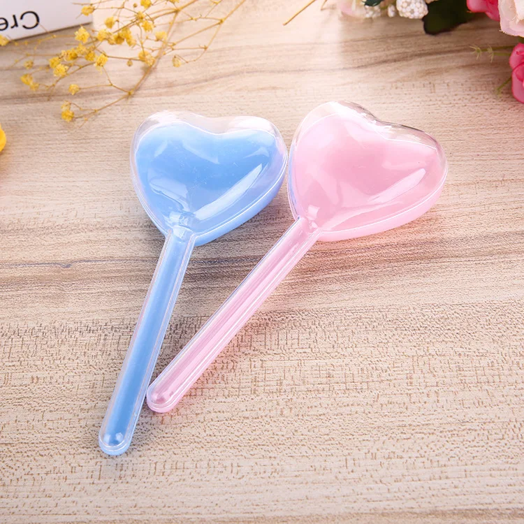 30pcs Heart magic wand Clear Plastic Craft Kid/Baby Toy Clay works Pack Boxes Mini Transparent candy Collect packaging Box
30pcs Heart magic wand Clear Plastic Craft Kid/Baby Toy Clay works Pack Boxes Mini Transparent candy Collect packaging Box