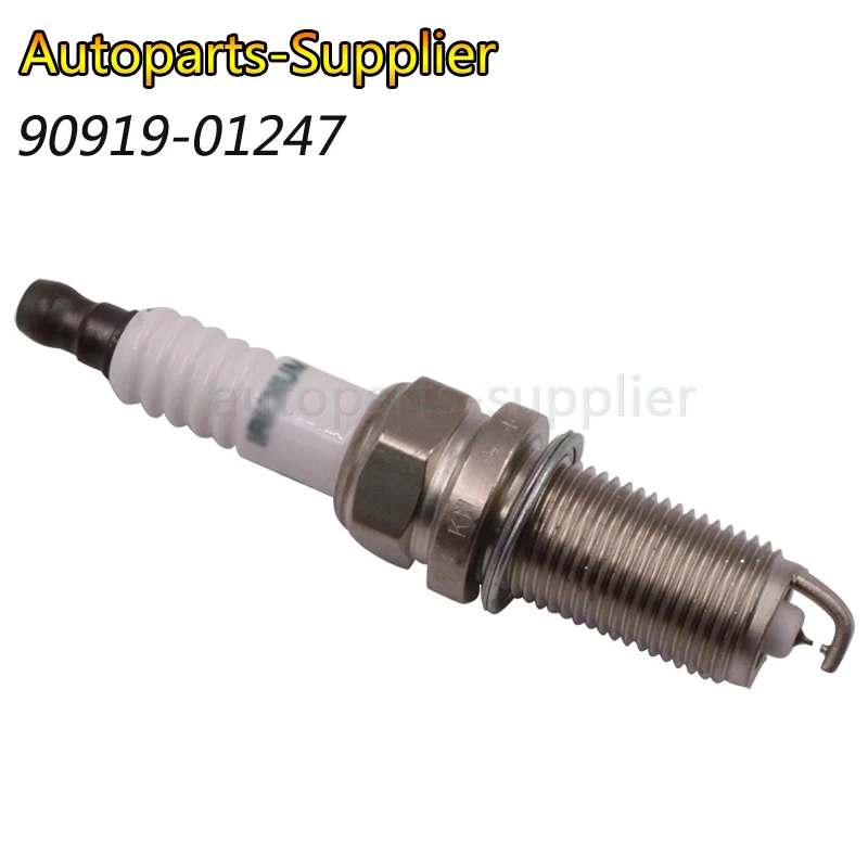 4 шт./лот Новые оригинальные для Denso Toyota/Lexus свечи зажигания 4 шт. 90919-01247 FK20HR11 3426