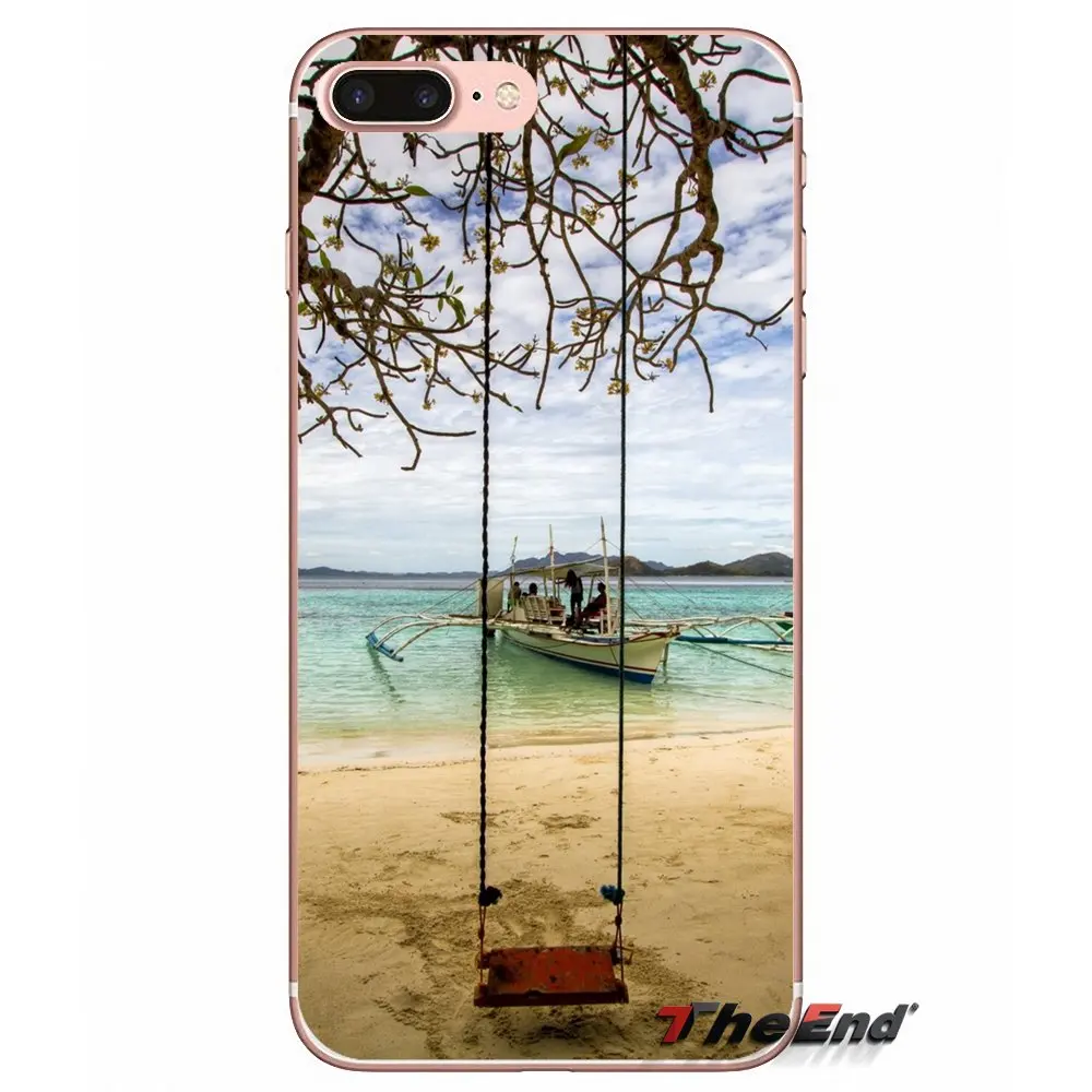 Чехол для Huawei G7 G8 P7 P8 P9 Lite Honor 4C 5X 5C 6X Mate 7 8 9 Y3 Y5 Y6 II 2 Pro 2017 мягкий прозрачный