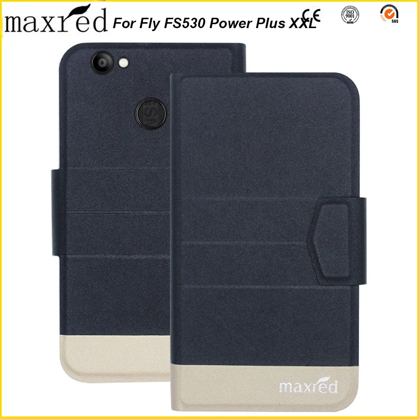 Maxred оригинал! Fly FS530 Power Plus XXL чехол 5 цветов высококачественный откидной