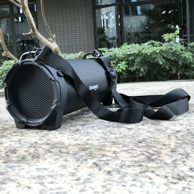 Super Mega Bass bluetooth колонка 89 мм Портативная Беспроводная звук 3D стереосистема