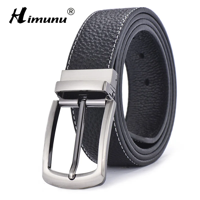 Новинка 2017 мужской ремень с пряжкой роскошный модный дизайн подчеркивающий