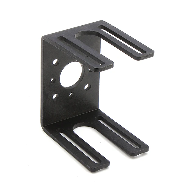 CNC алюминиевый регулируемый держатель двигателя крепление для замены масла