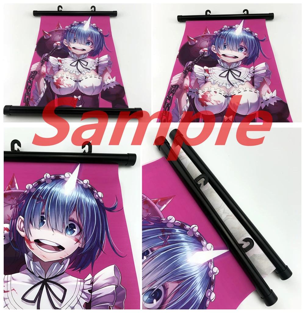 Servamp Аниме Манга настенный плакат свиток домашнее украшение Стены