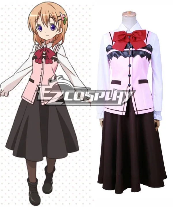 Gochuumon wa Usagi Desu ka? Это на заказ с изображением кролика Бесплатная доставка? Какао