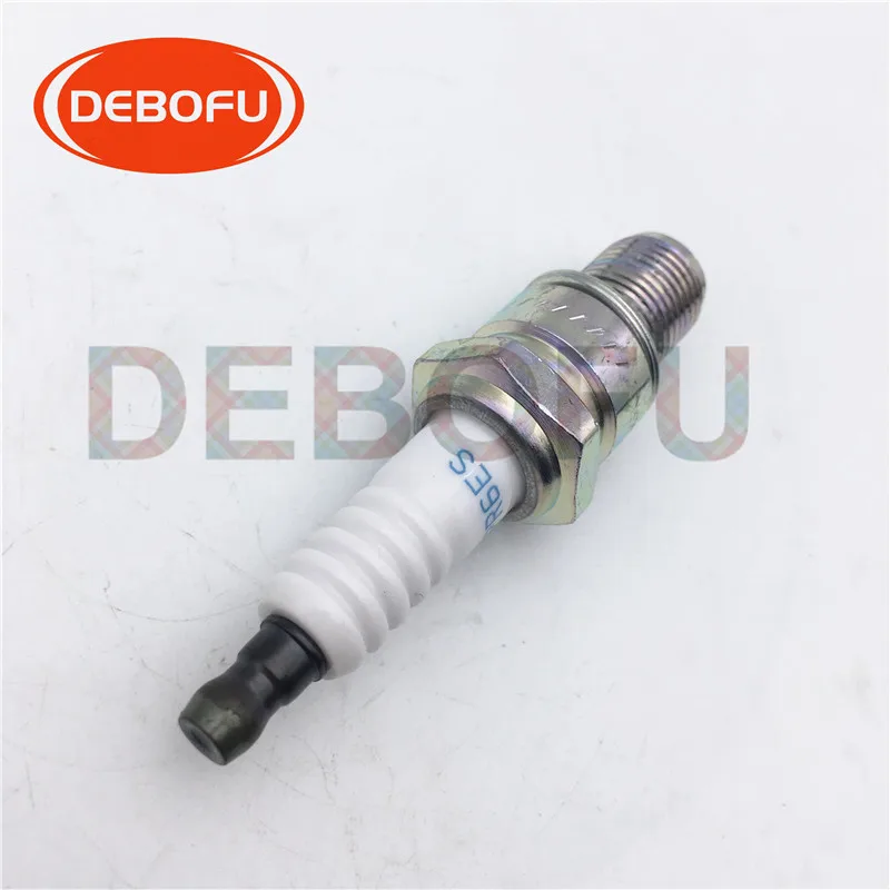4 шт./лот Свеча зажигания 7822 для BPR6ES BPR6EIX bpr6еd IW20 IW16 PW20TT W20EXR U XP63 XS63 RS35 VW20 WR7DS N10PY|Свечи