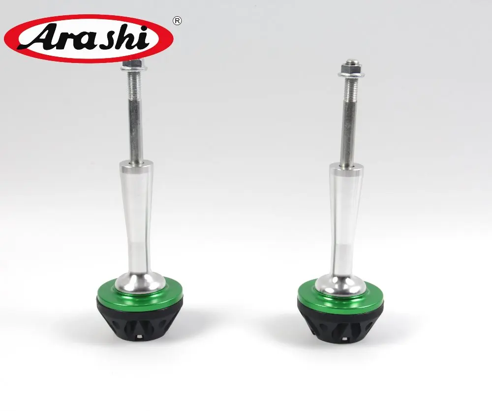 Arashi для KAWASAKI Z1000 2003-2006 CNC ползунок двигателя защитная рама Z 1000 2003 2004 2005 2006 Мотоцикл