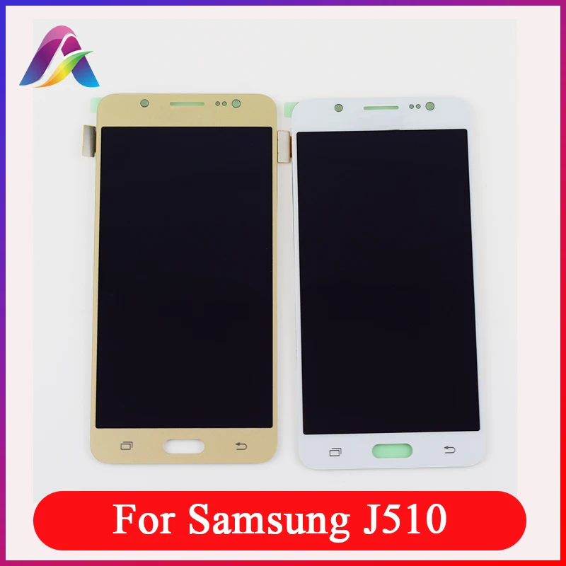 Для Samsung Galaxy J5 2016 J510FN J510F J510G J510Y J510M J510 сенсорный экран дигитайзер стекло + ЖК